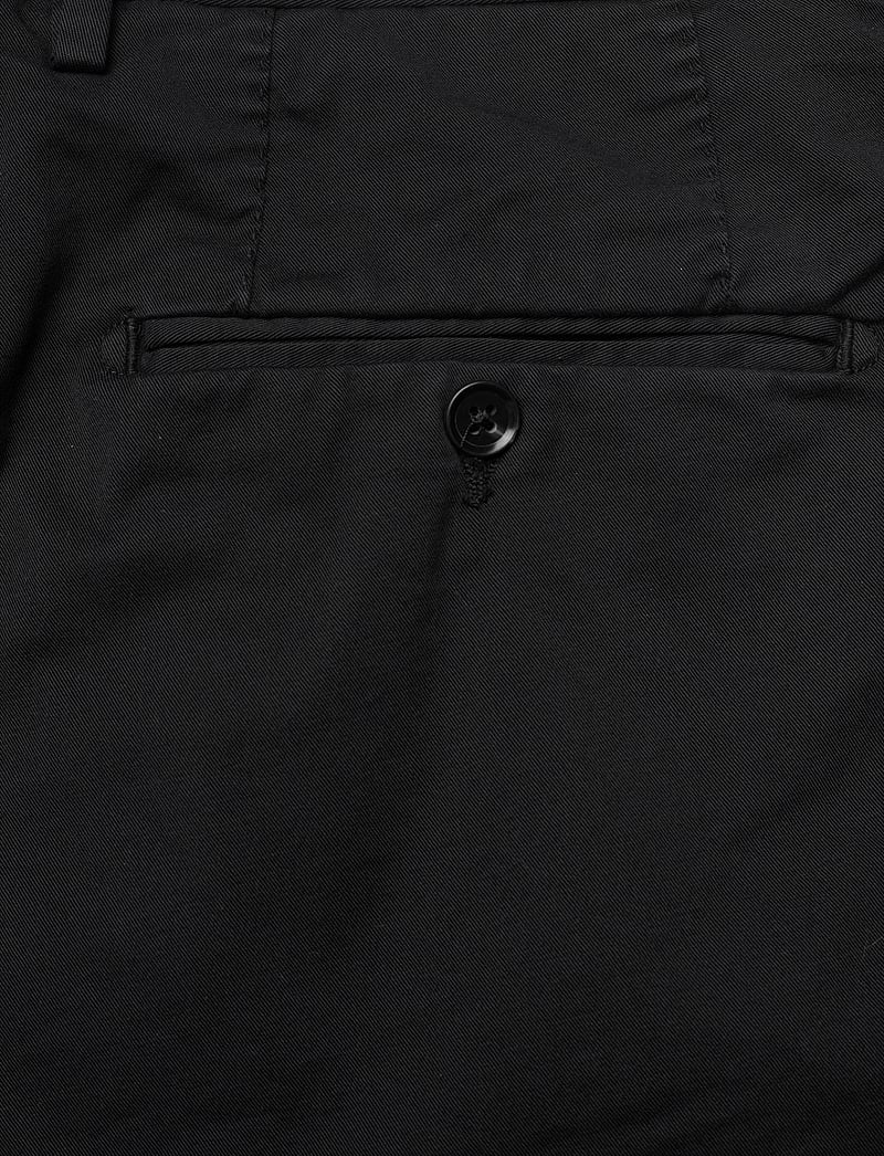 Oscar Jacobson - Danwick Trousers - chinos - black - 4