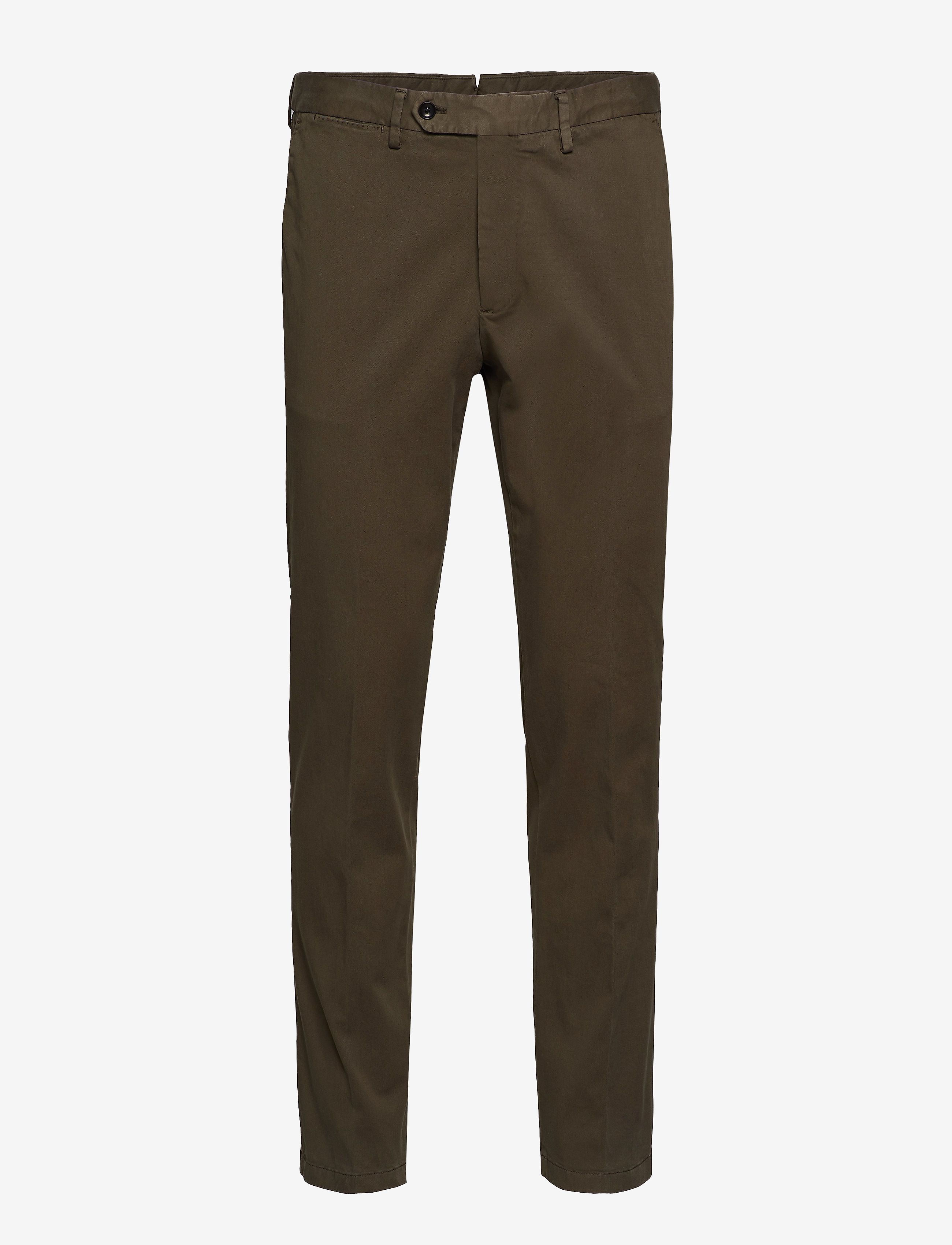 Oscar Jacobson - Danwick Trousers - chinos - emerald - 0