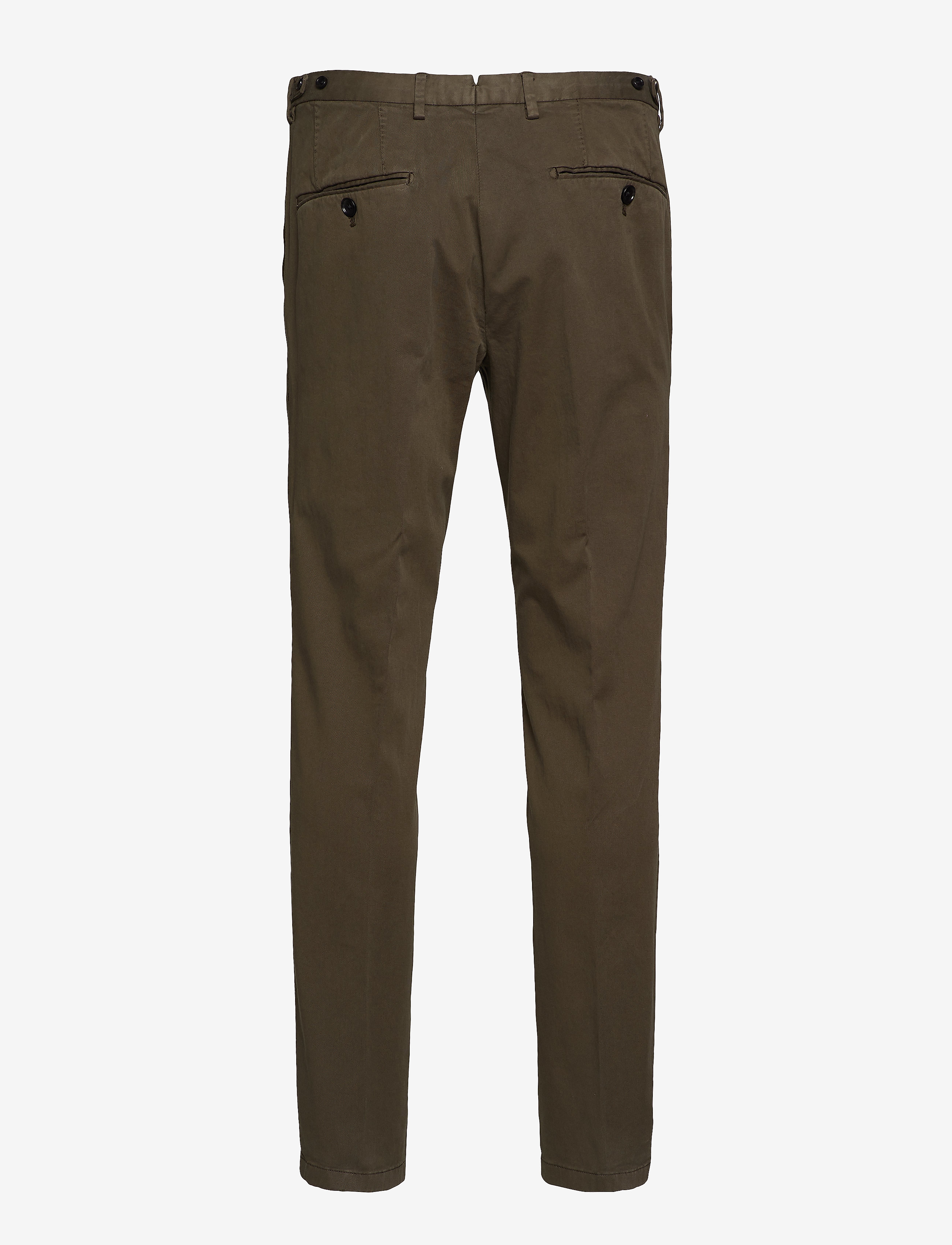Oscar Jacobson - Danwick Trousers - chinos - emerald - 1