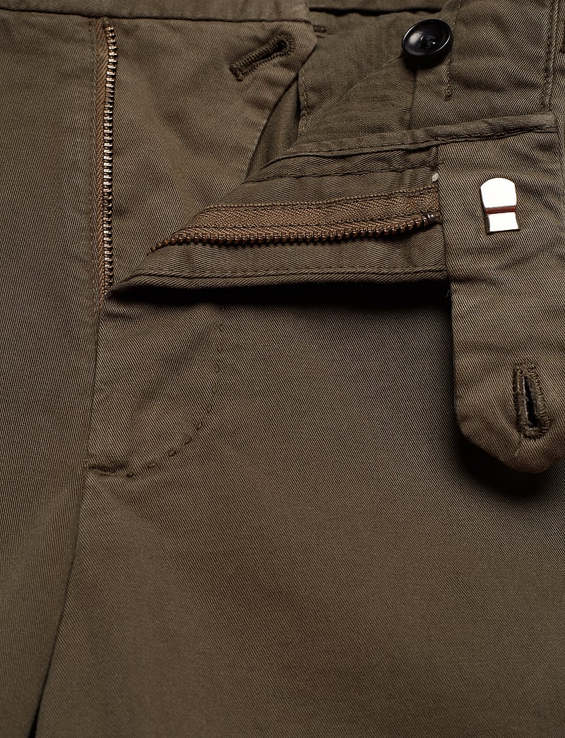 Oscar Jacobson - Danwick Trousers - chinos - emerald - 3