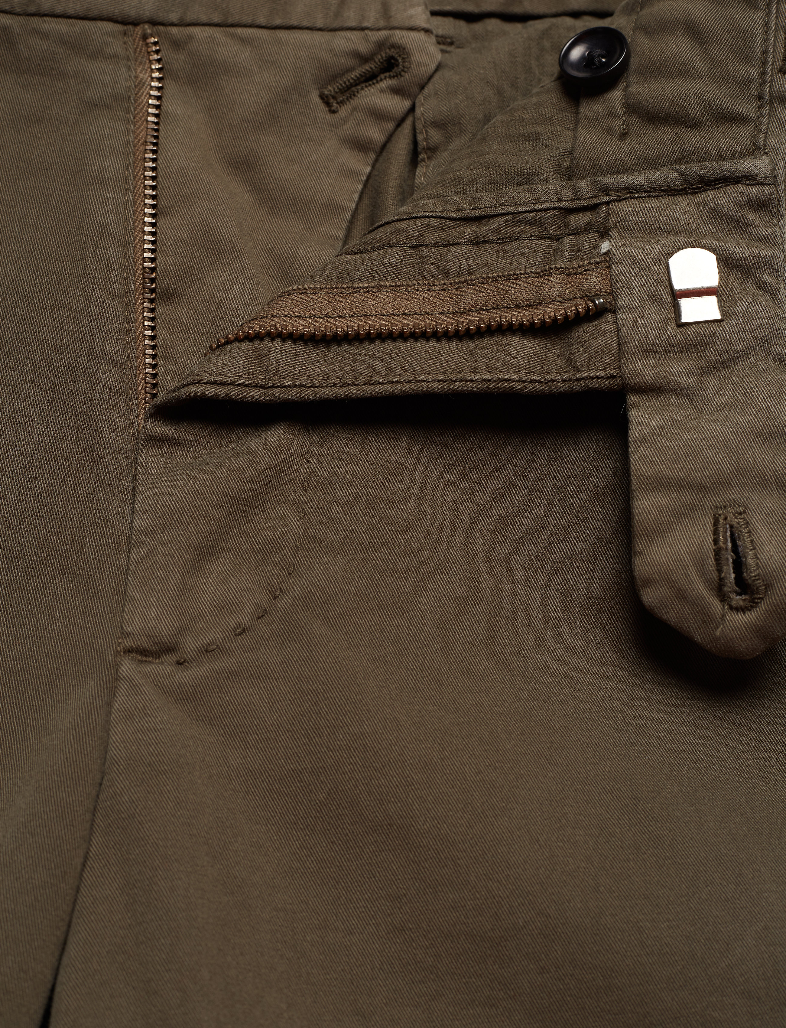 Oscar Jacobson - Danwick Trousers - chinos - emerald - 3