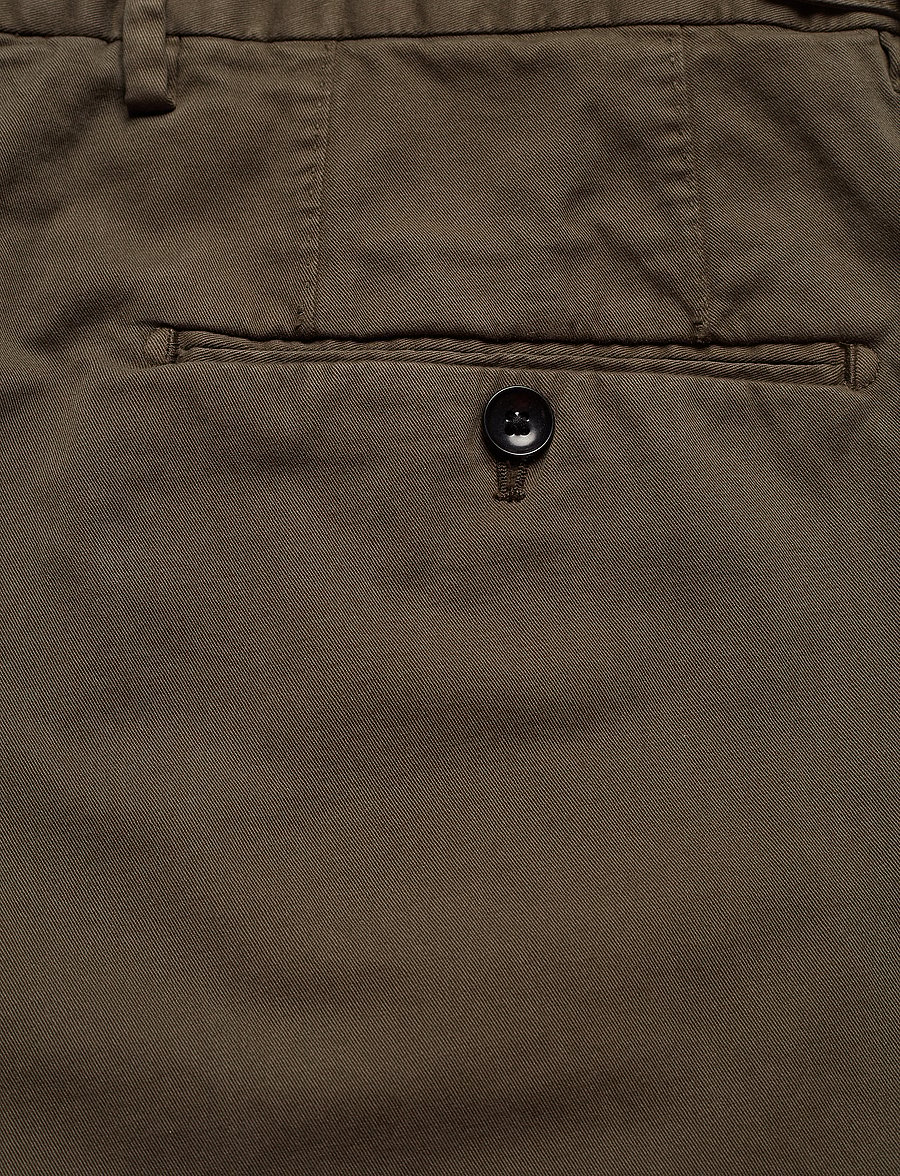 Oscar Jacobson - Danwick Trousers - chinos - emerald - 4