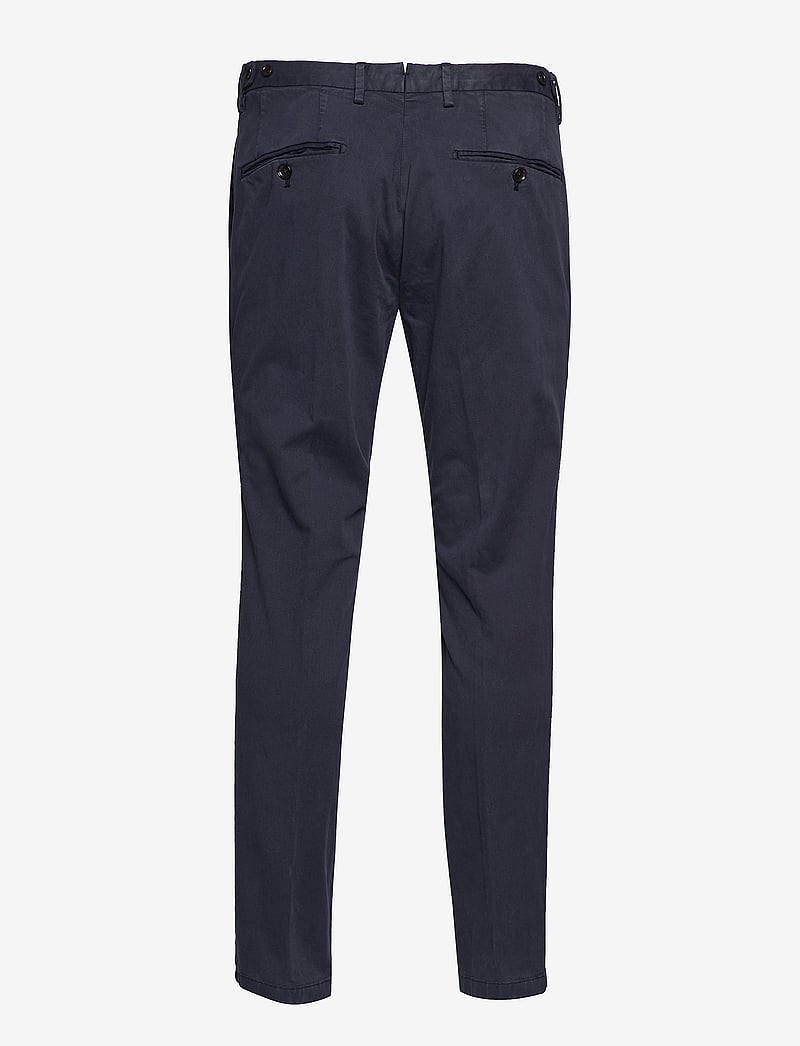 Oscar Jacobson - Danwick Trousers - chino püksid - navy - 1