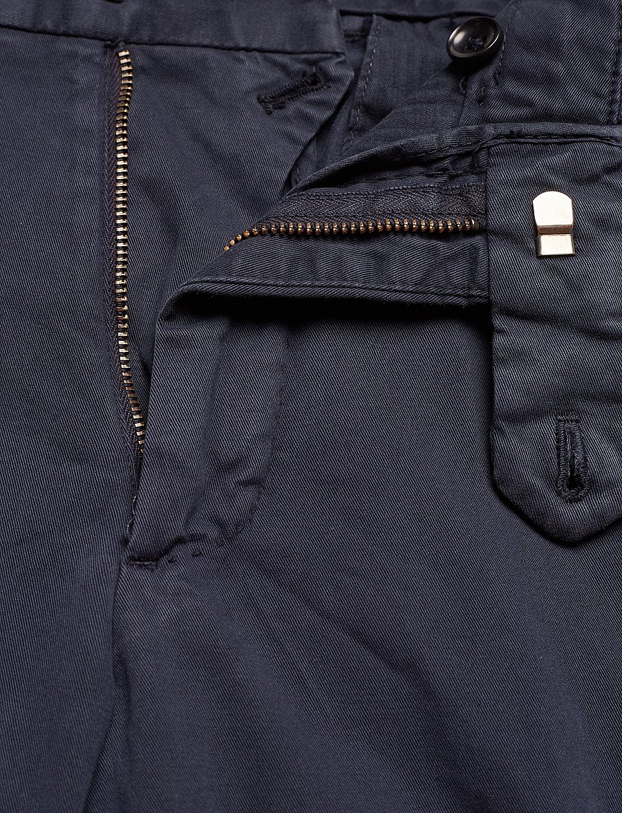Oscar Jacobson - Danwick Trousers - chinos - navy - 2