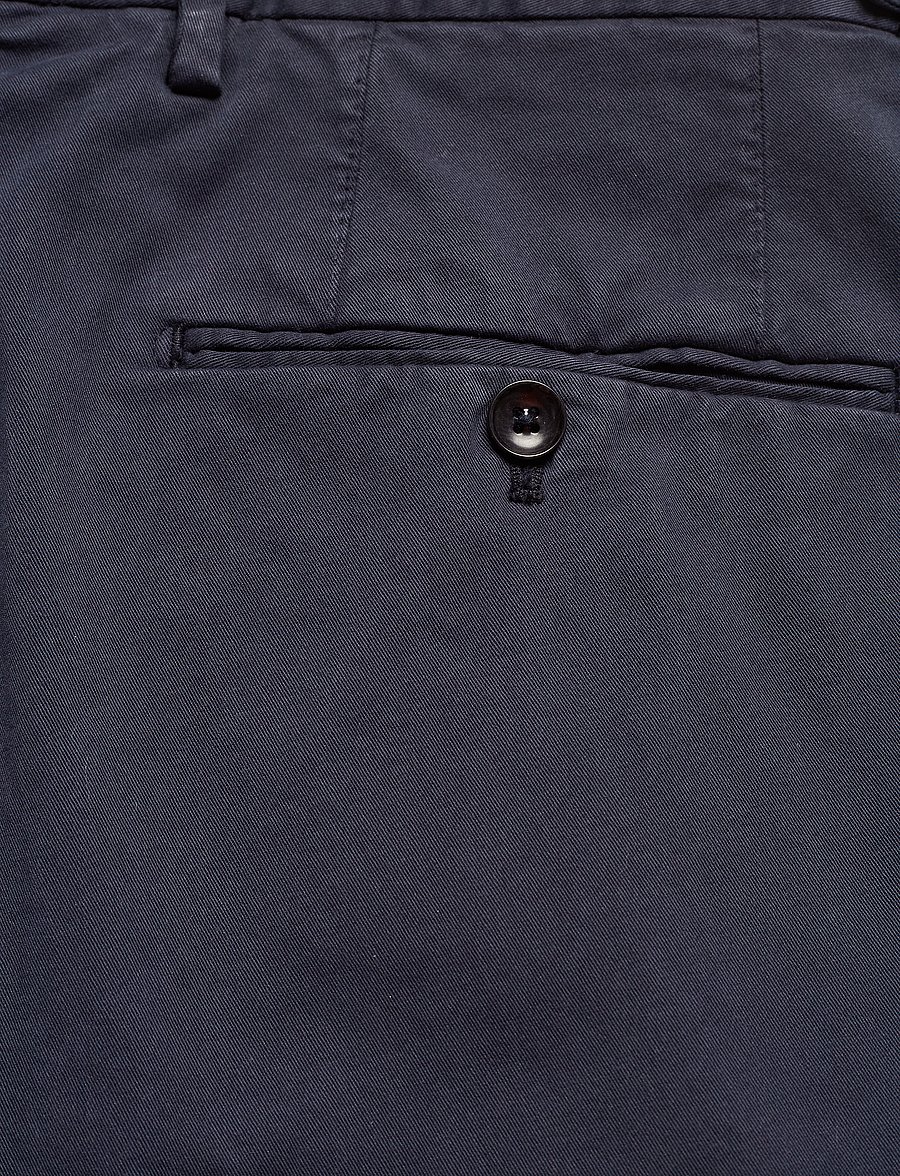 Oscar Jacobson - Danwick Trousers - chinos - navy - 5