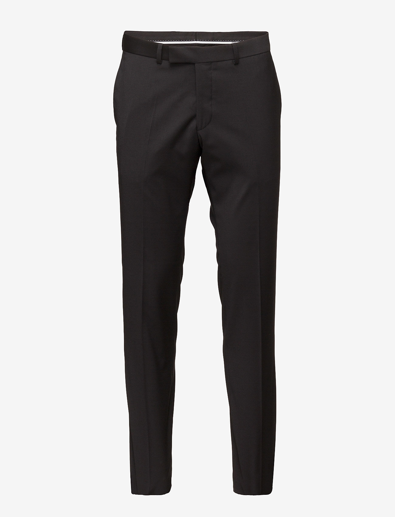Oscar Jacobson - Dave Trousers - nordisk style - black - 0