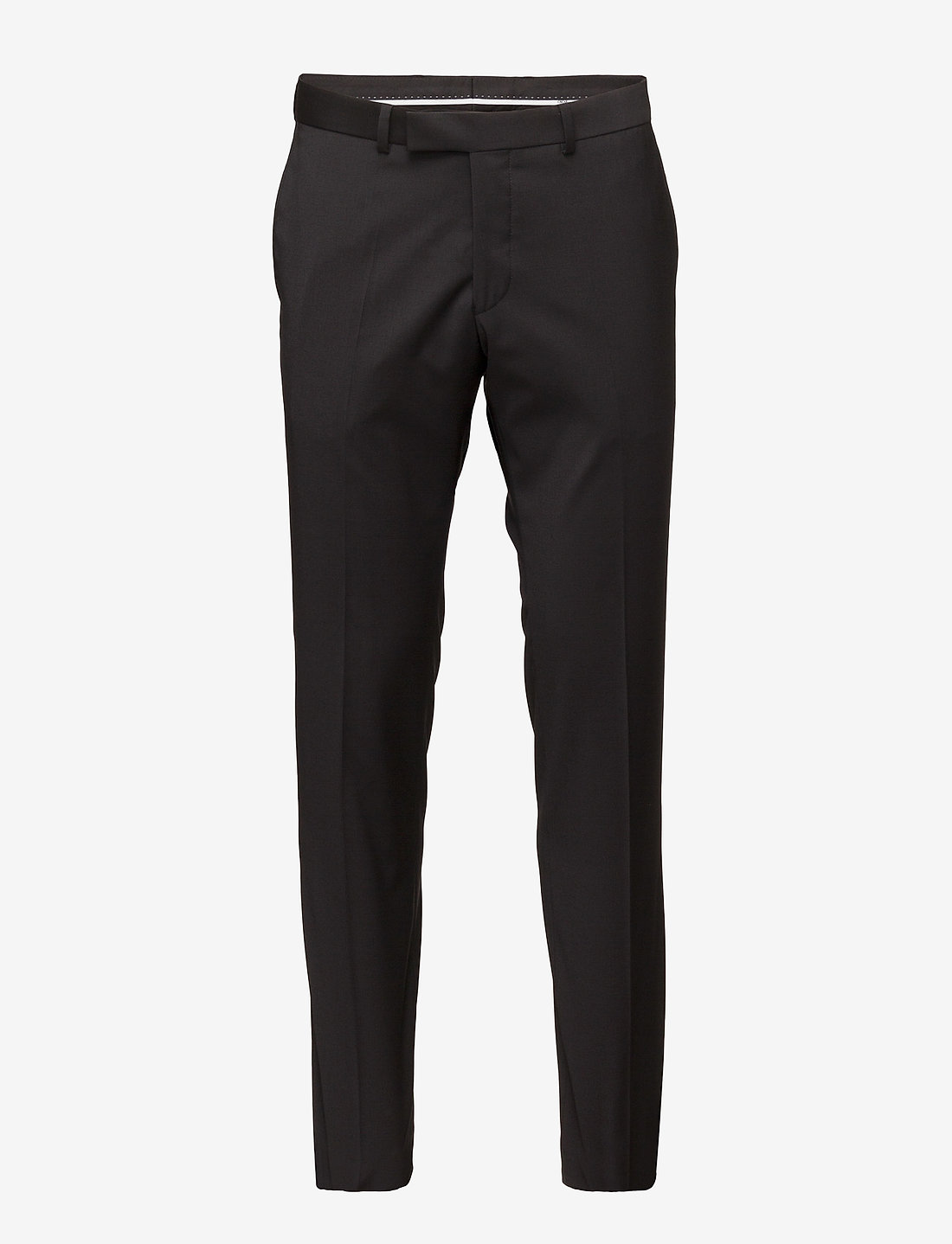 Oscar Jacobson - Dave Trousers - formal trousers - black - 0