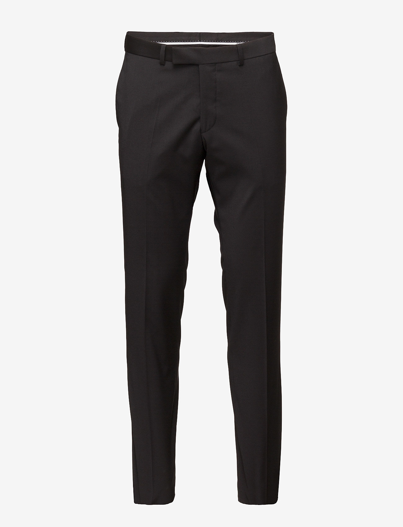Oscar Jacobson Dave Trousers - Ülikonnad ja pintsakud - BLACK / black