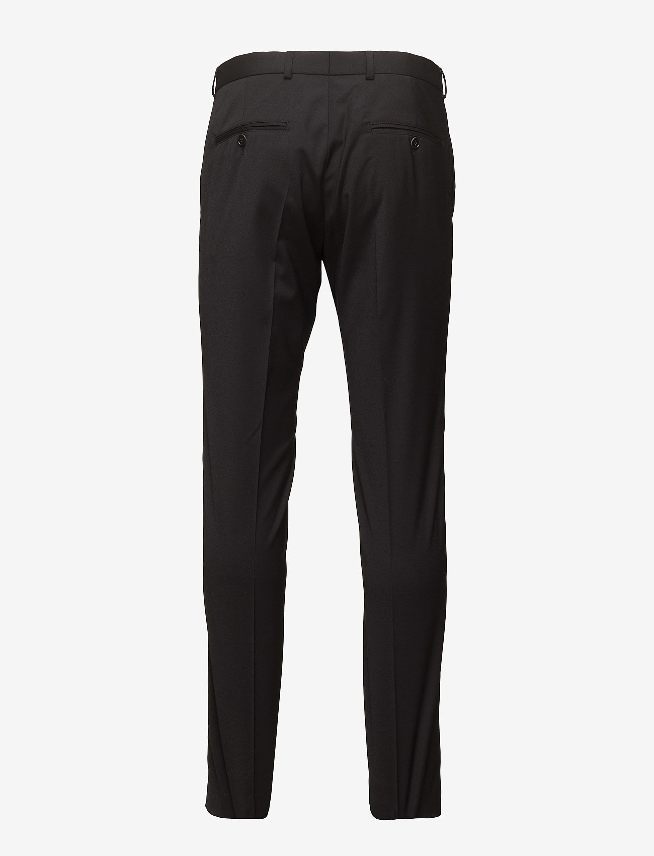 Oscar Jacobson - Dave Trousers - nordisk style - black - 1