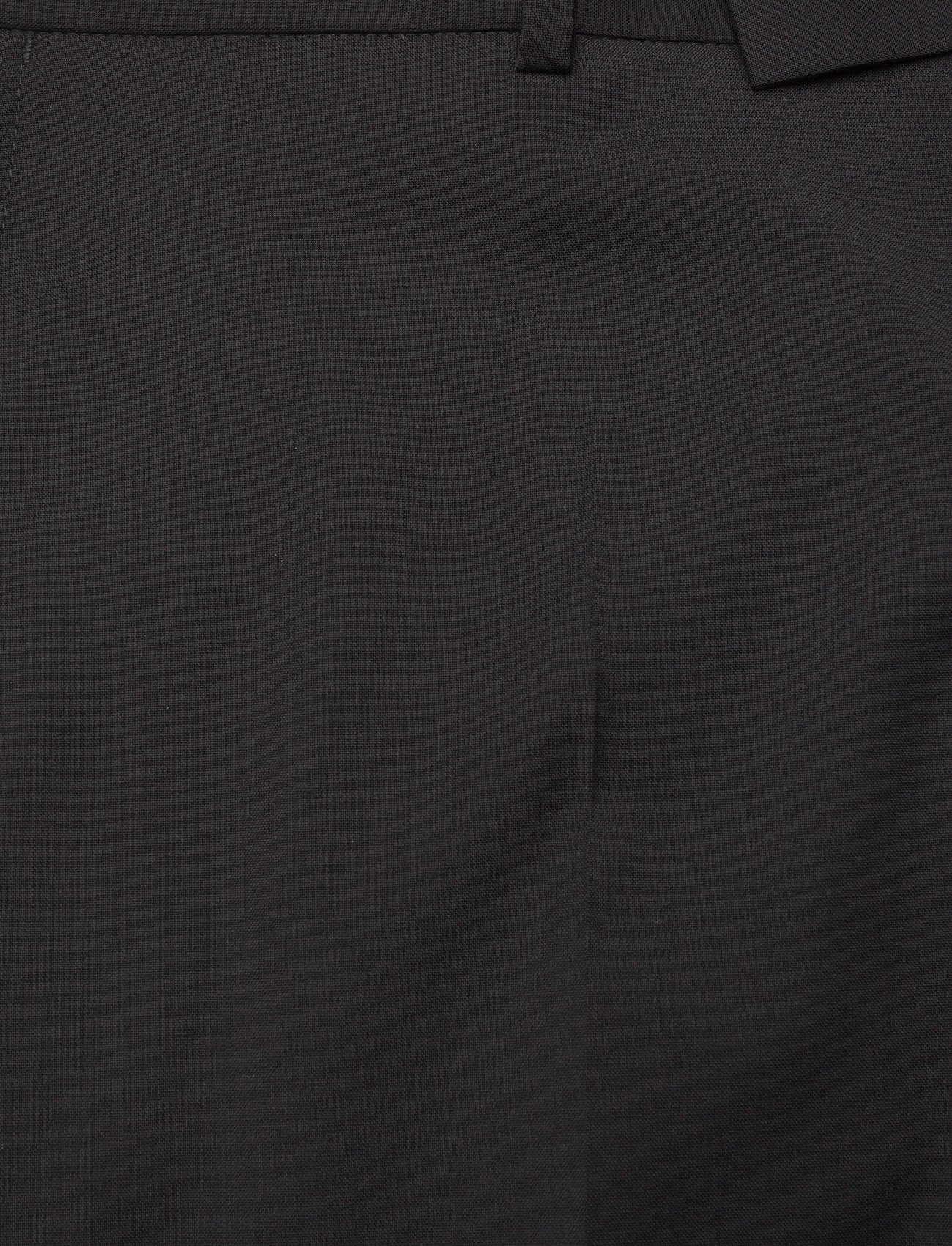 Oscar Jacobson - Dave Trousers - suit trousers - black - 2