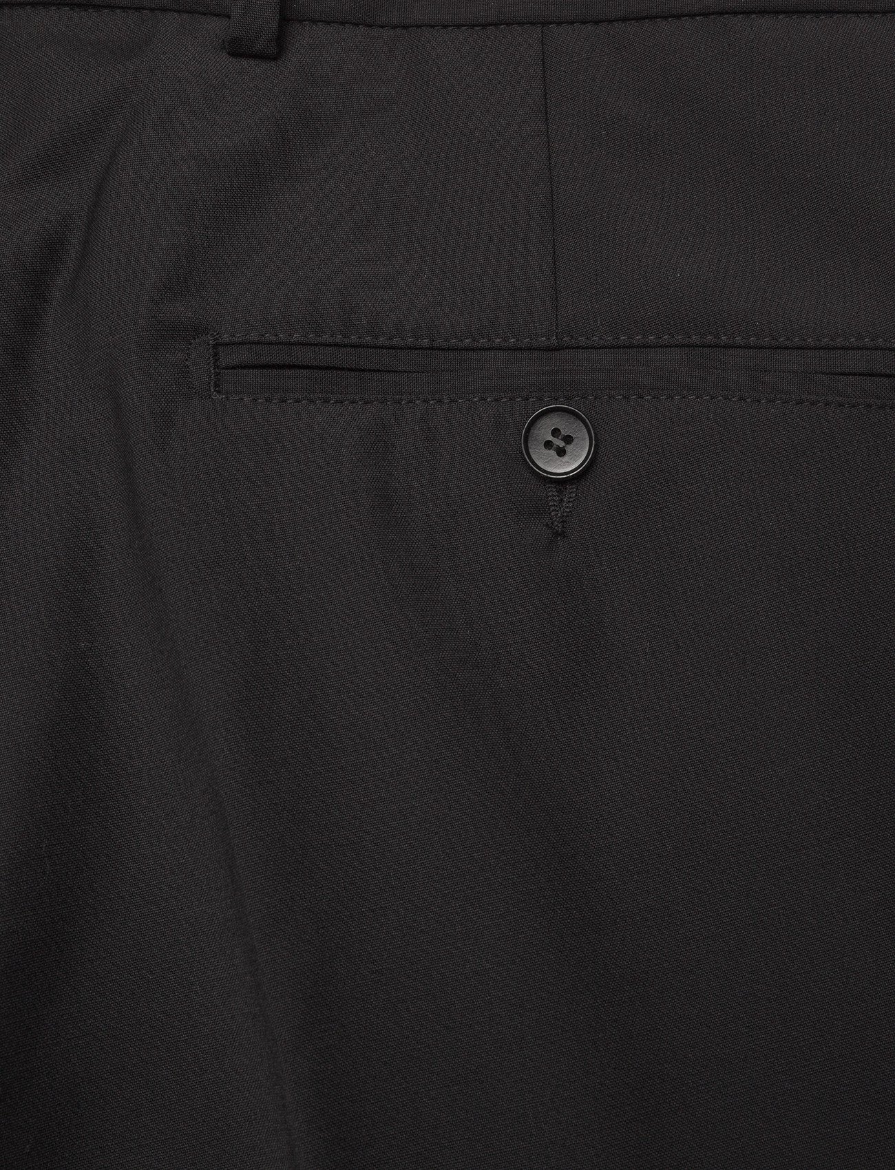 Oscar Jacobson - Dave Trousers - suit trousers - black - 3
