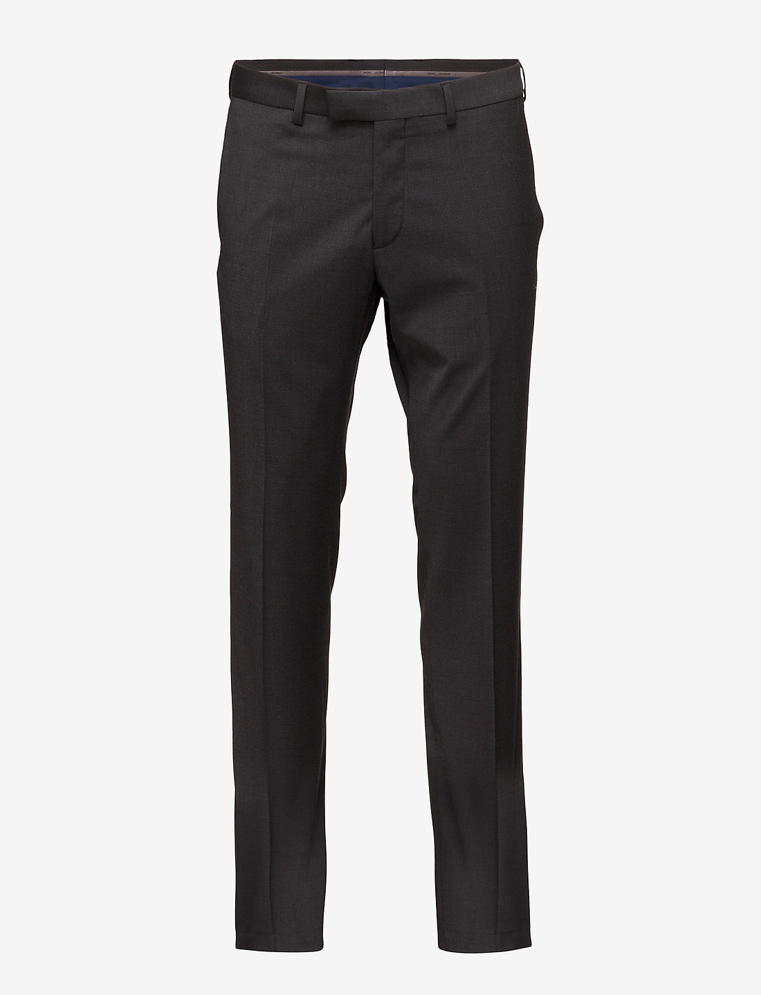 Oscar Jacobson - Dave Trousers - kostymbyxor - grey - 0