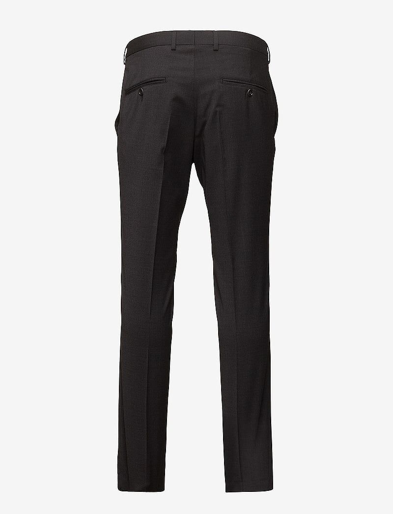 Oscar Jacobson - Dave Trousers - kostymbyxor - grey - 1