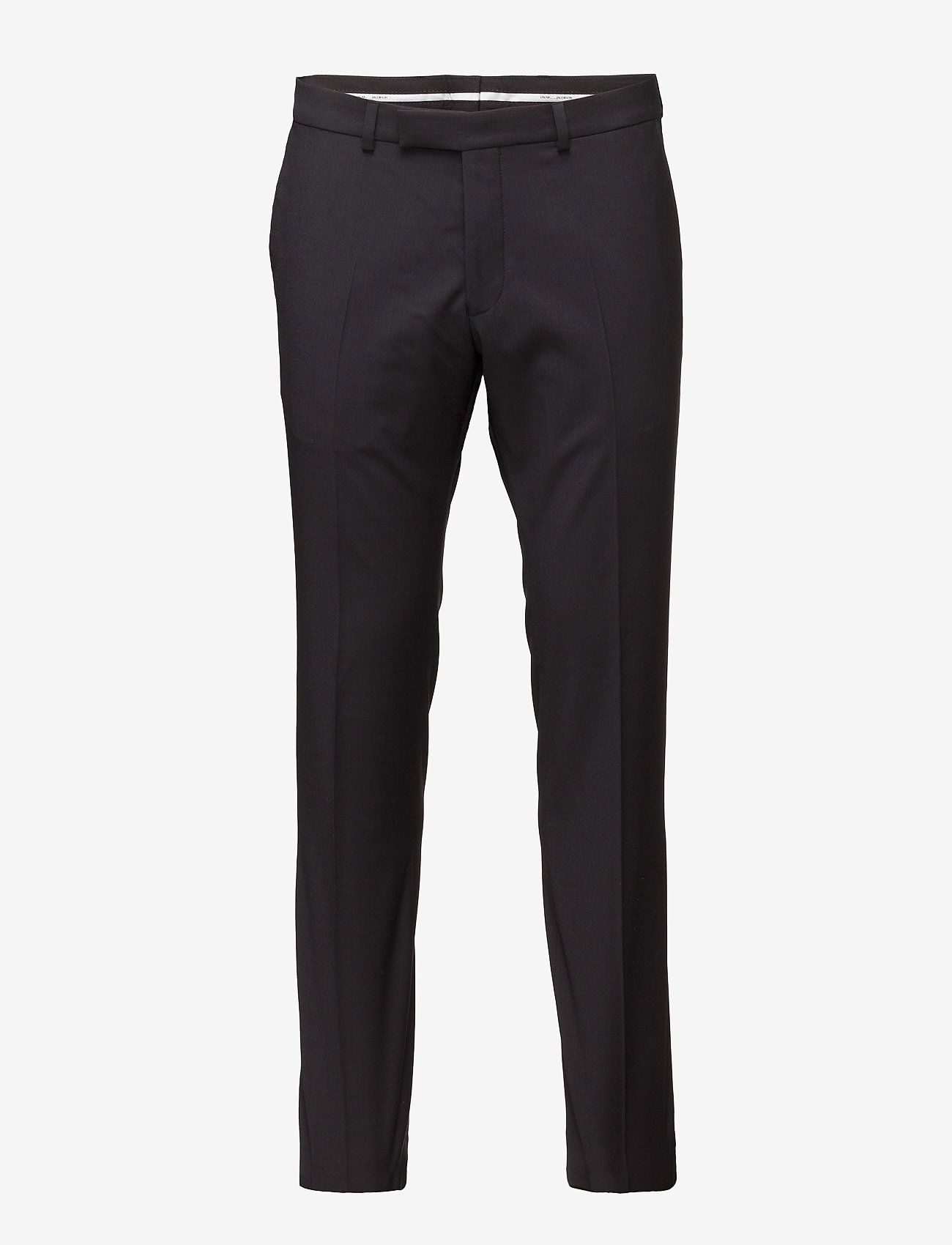 Oscar Jacobson - Dave Trousers - kostymbyxor - navy - 0