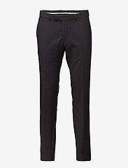 Oscar Jacobson - Dave Trousers - formal trousers - navy - 0