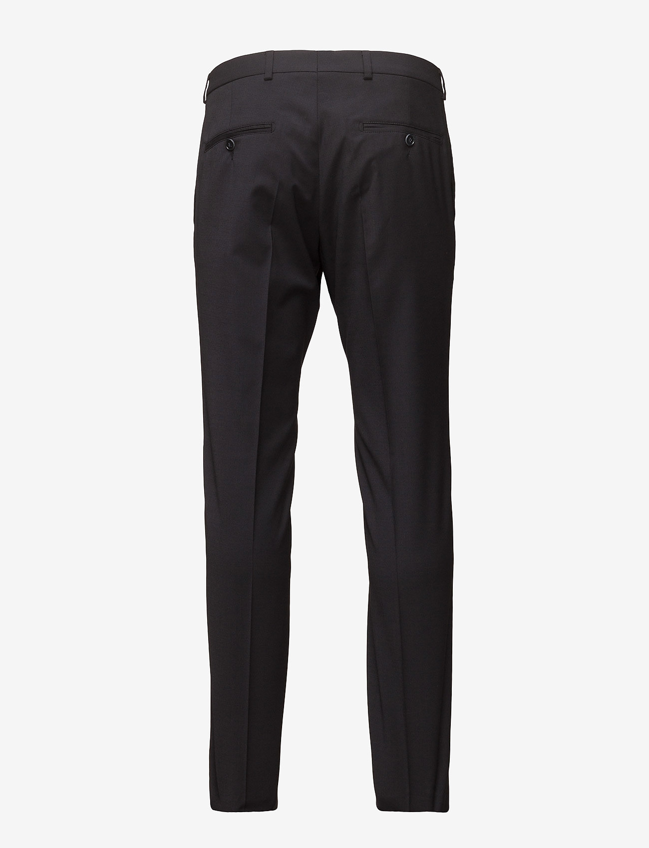Oscar Jacobson - Dave Trousers - kostymbyxor - navy - 1
