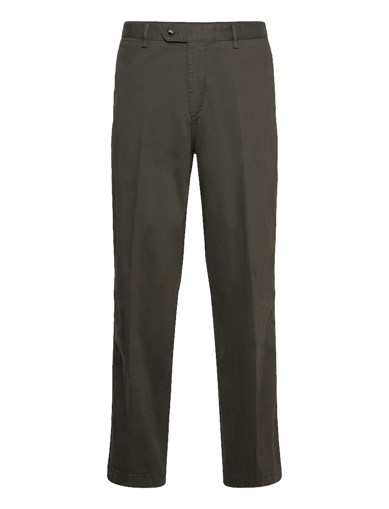 Oscar Jacobson - Tanker Trousers - casual - army green - 0