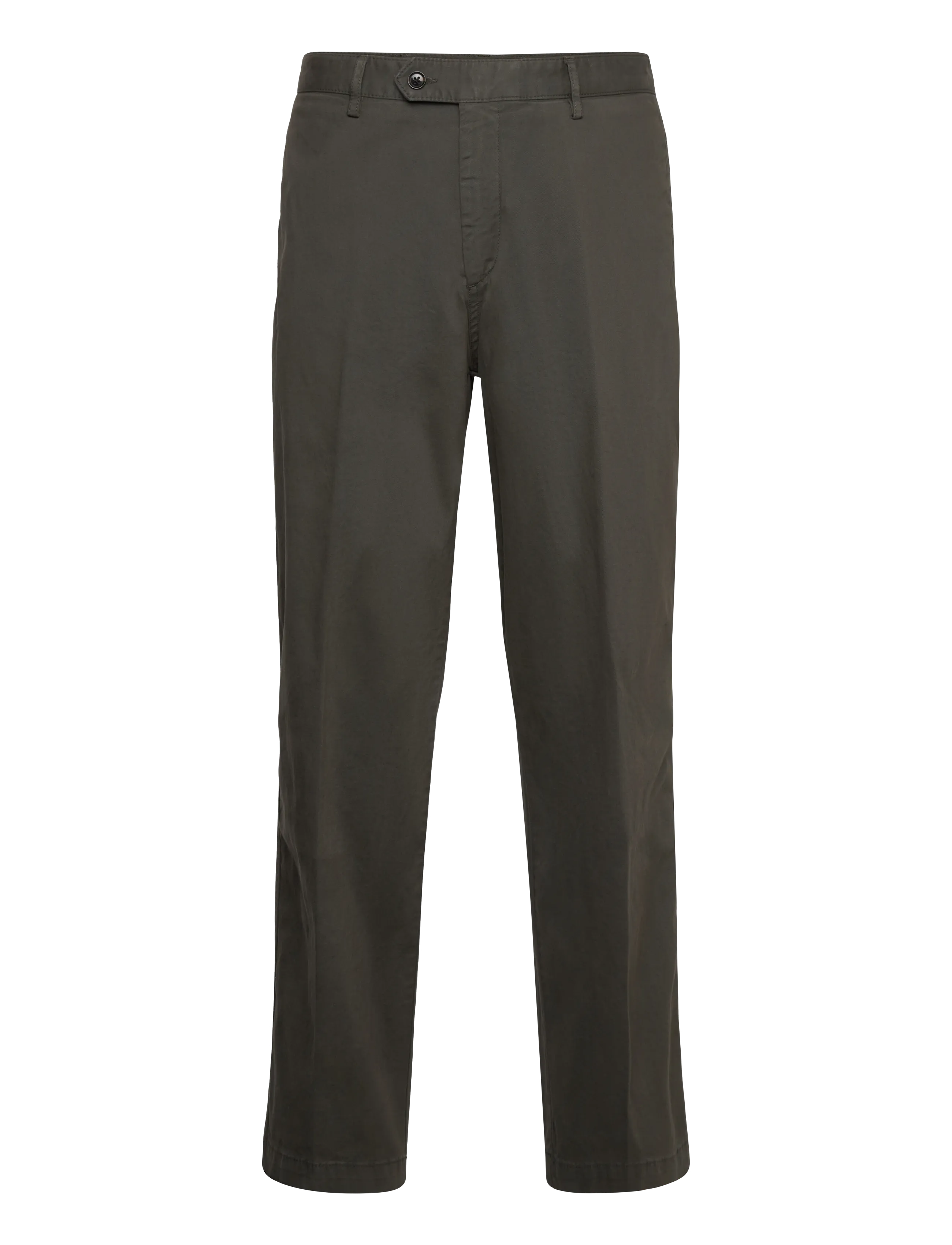 Oscar Jacobson Tanker Trousers - Bukser - ARMY GREEN / khaki/green