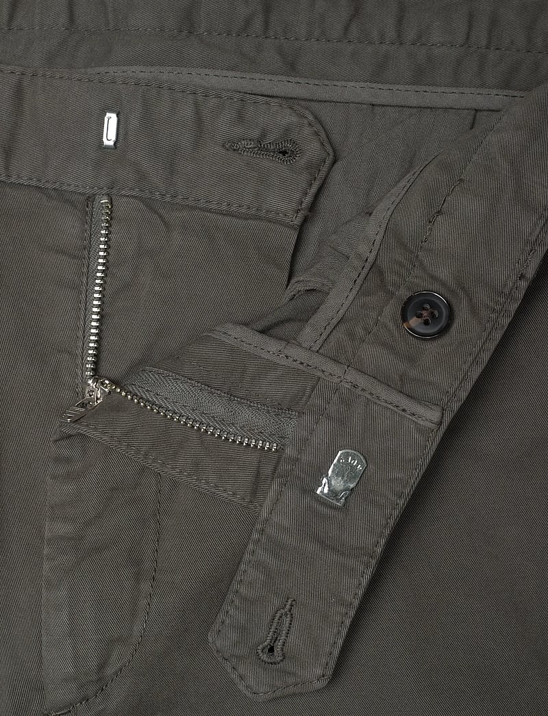 Oscar Jacobson - Tanker Trousers - casual - army green - 2
