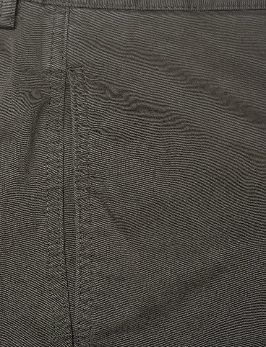 Oscar Jacobson - Tanker Trousers - casual - army green - 3