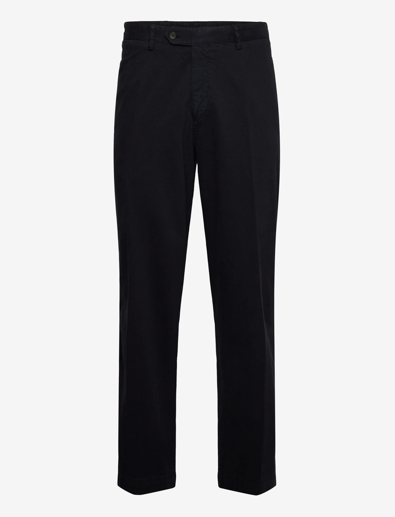 Oscar Jacobson - Tanker Trousers - casual - navy - 0