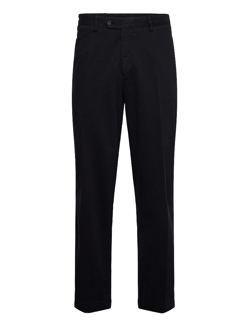 Oscar Jacobson - Tanker Trousers - casual - navy - 0