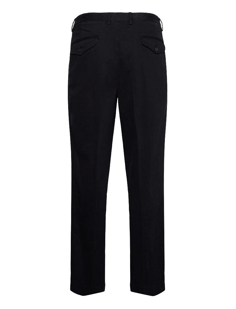 Oscar Jacobson - Tanker Trousers - casual - navy - 1