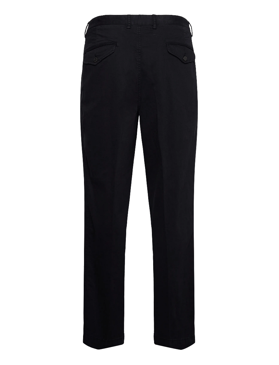 Oscar Jacobson - Tanker Trousers - casual - navy - 1