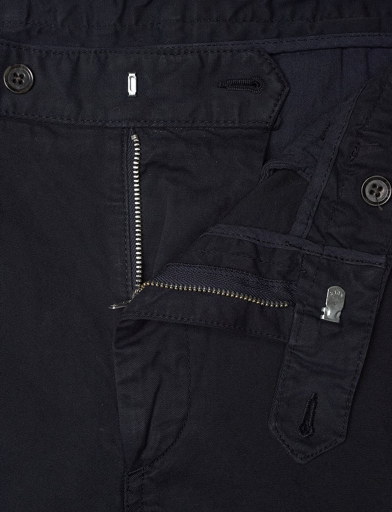 Oscar Jacobson - Tanker Trousers - casual - navy - 2