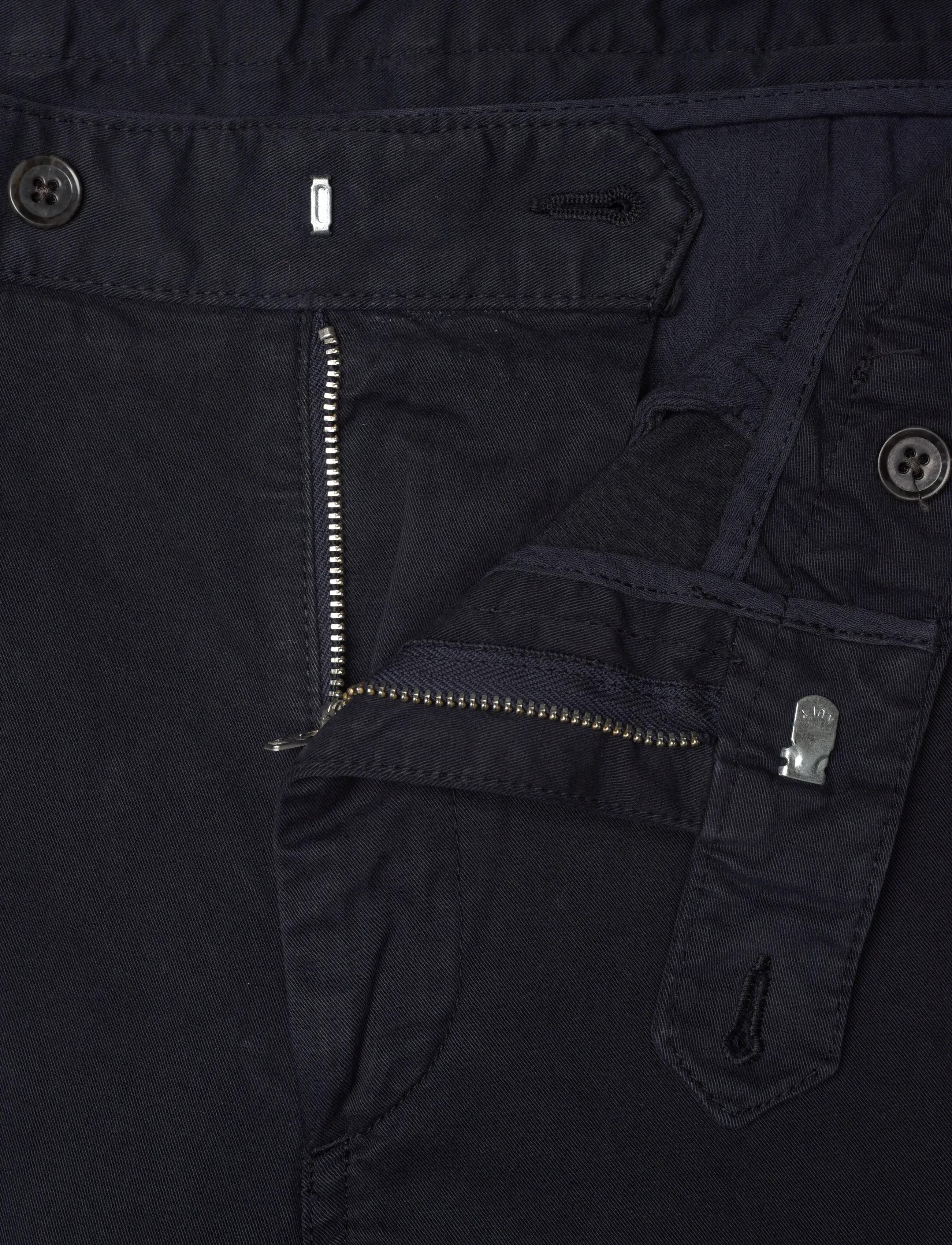 Oscar Jacobson - Tanker Trousers - casual bukser - navy - 2
