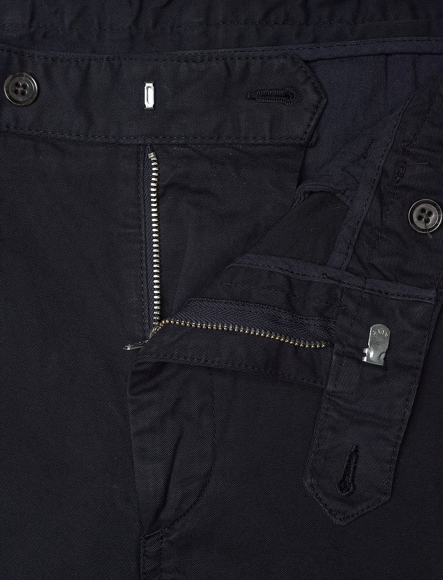 Oscar Jacobson - Tanker Trousers - casual - navy - 2