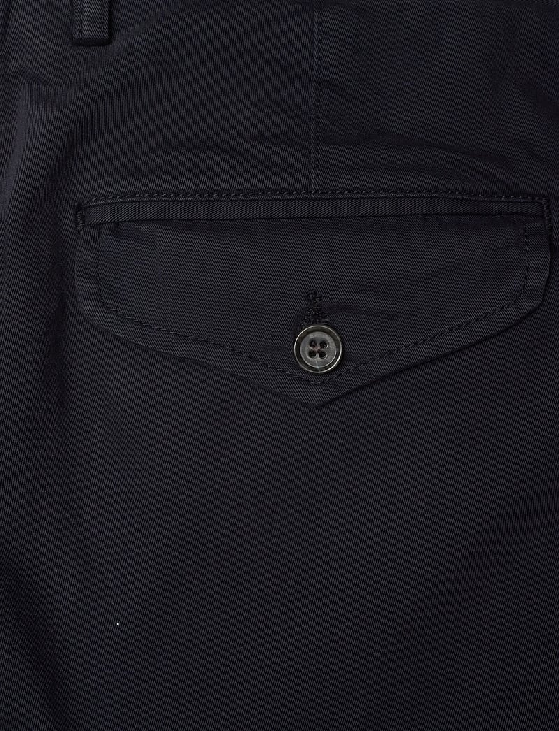 Oscar Jacobson - Tanker Trousers - casual - navy - 3