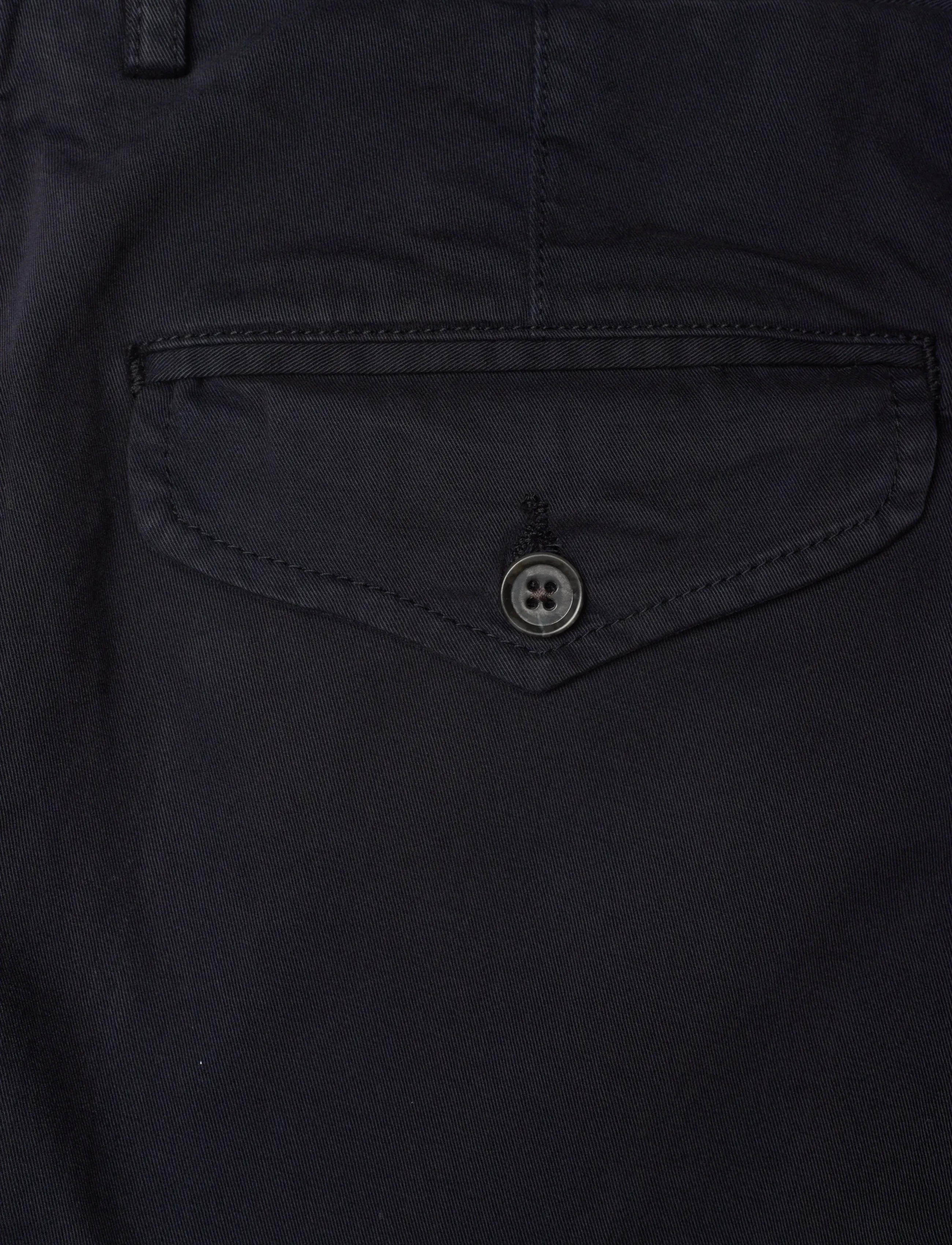 Oscar Jacobson - Tanker Trousers - casual bukser - navy - 3