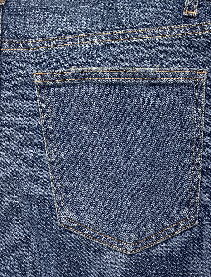 Oscar Jacobson - Albert Trousers - kitsad teksad - denim blue - 4