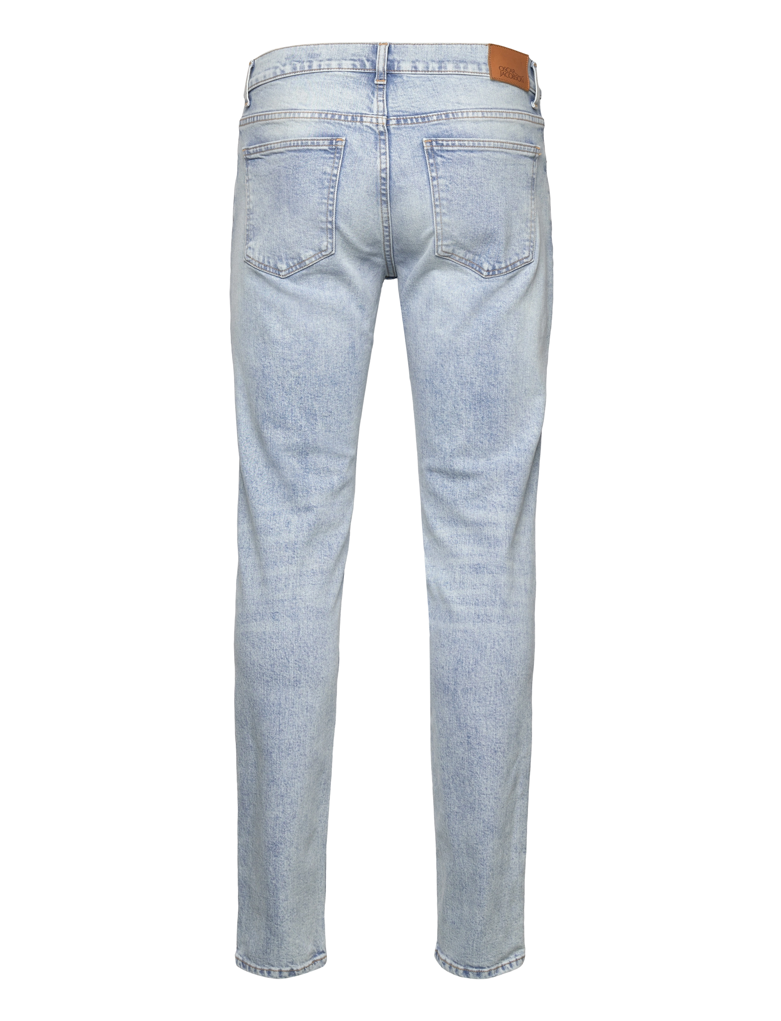 Oscar Jacobson - Albert Trousers - smog blue - 1