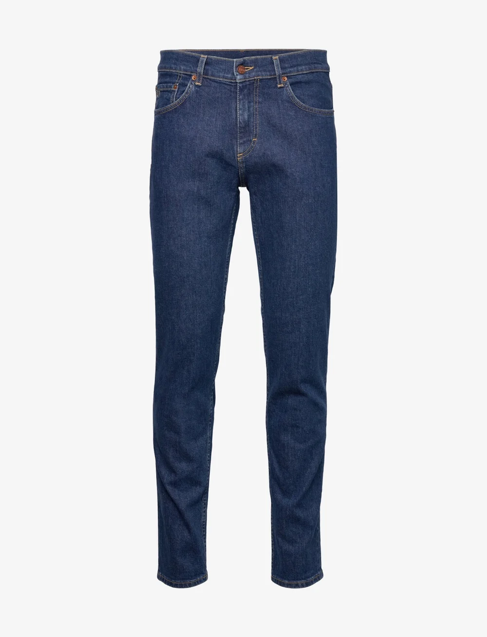 Oscar Jacobson - Albert Trousers - džinsa bikses - thunder blue - 1