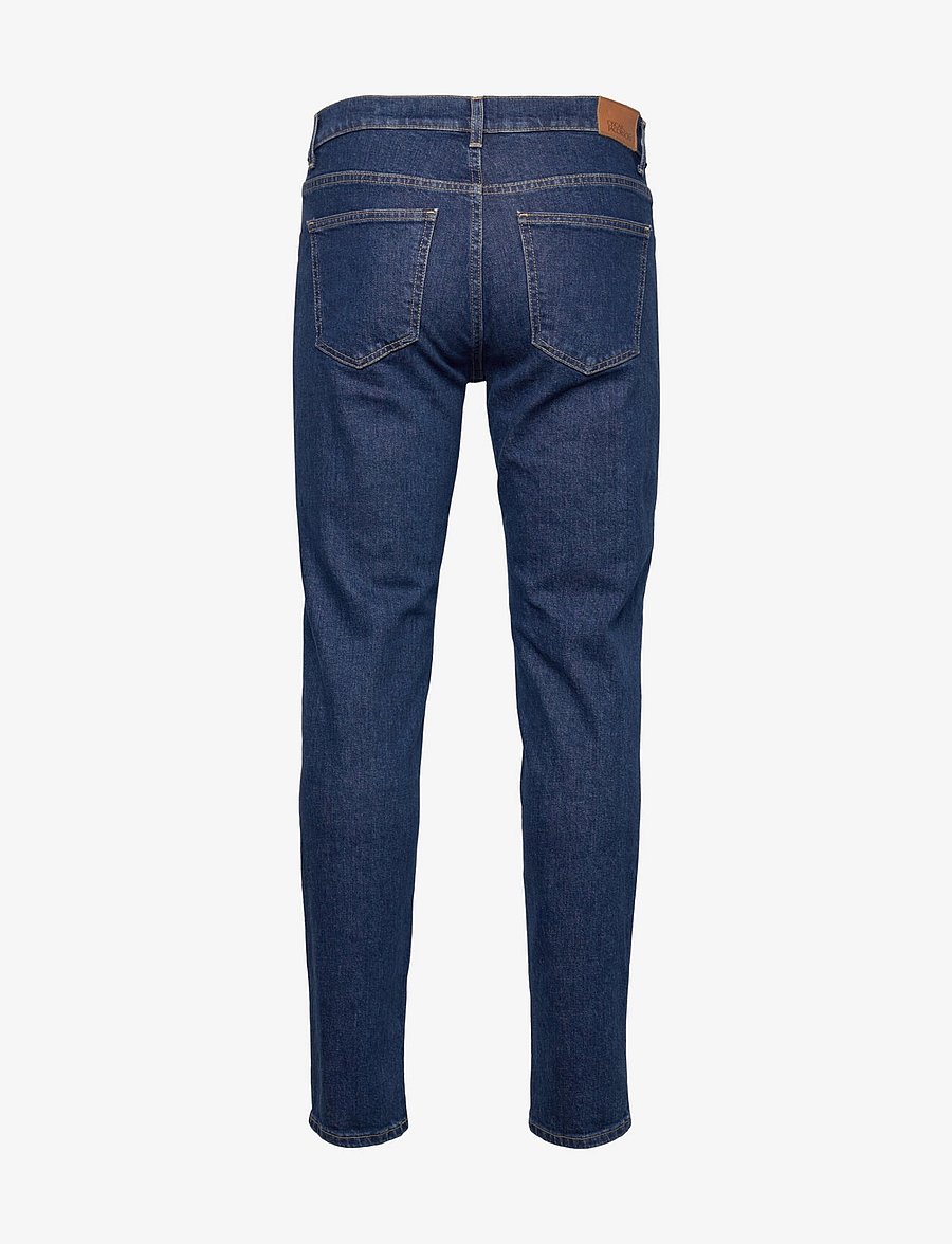 Oscar Jacobson - Albert Trousers - regular jeans - thunder blue - 2