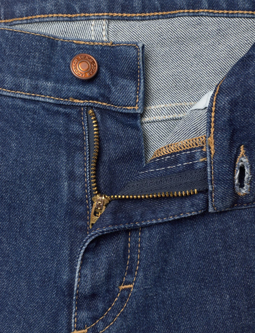 Oscar Jacobson - Albert Trousers - džinsa bikses - thunder blue - 5