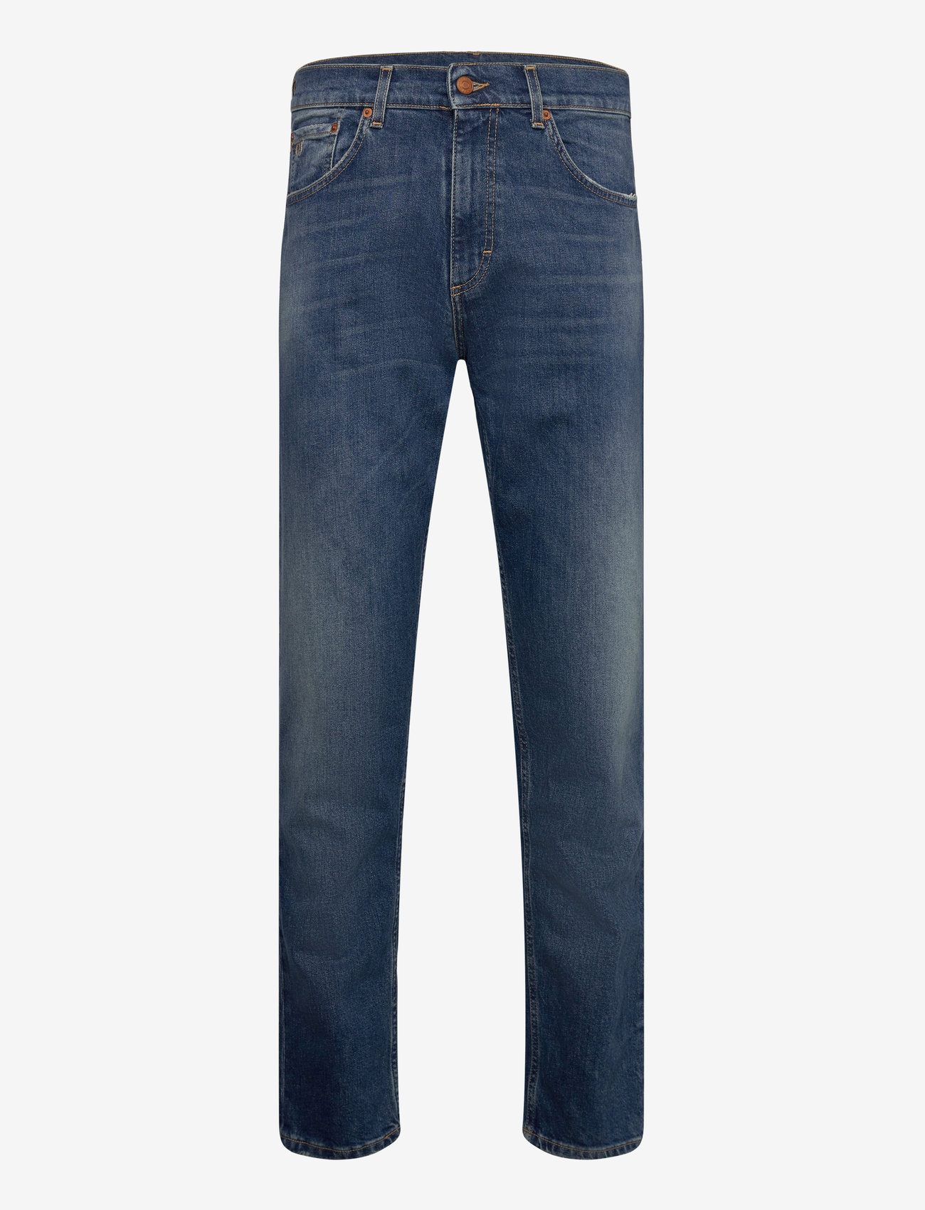 Oscar Jacobson - Karl Trousers - regular jeans - denim blue - 0