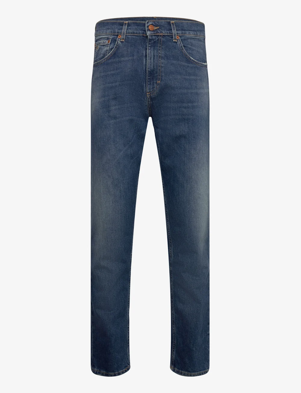 Oscar Jacobson - Karl Trousers - regular jeans - denim blue - 0