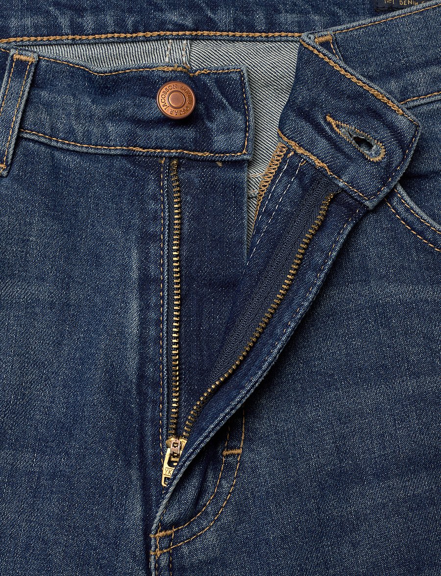 Oscar Jacobson - Karl Trousers - tavalised teksad - denim blue - 3