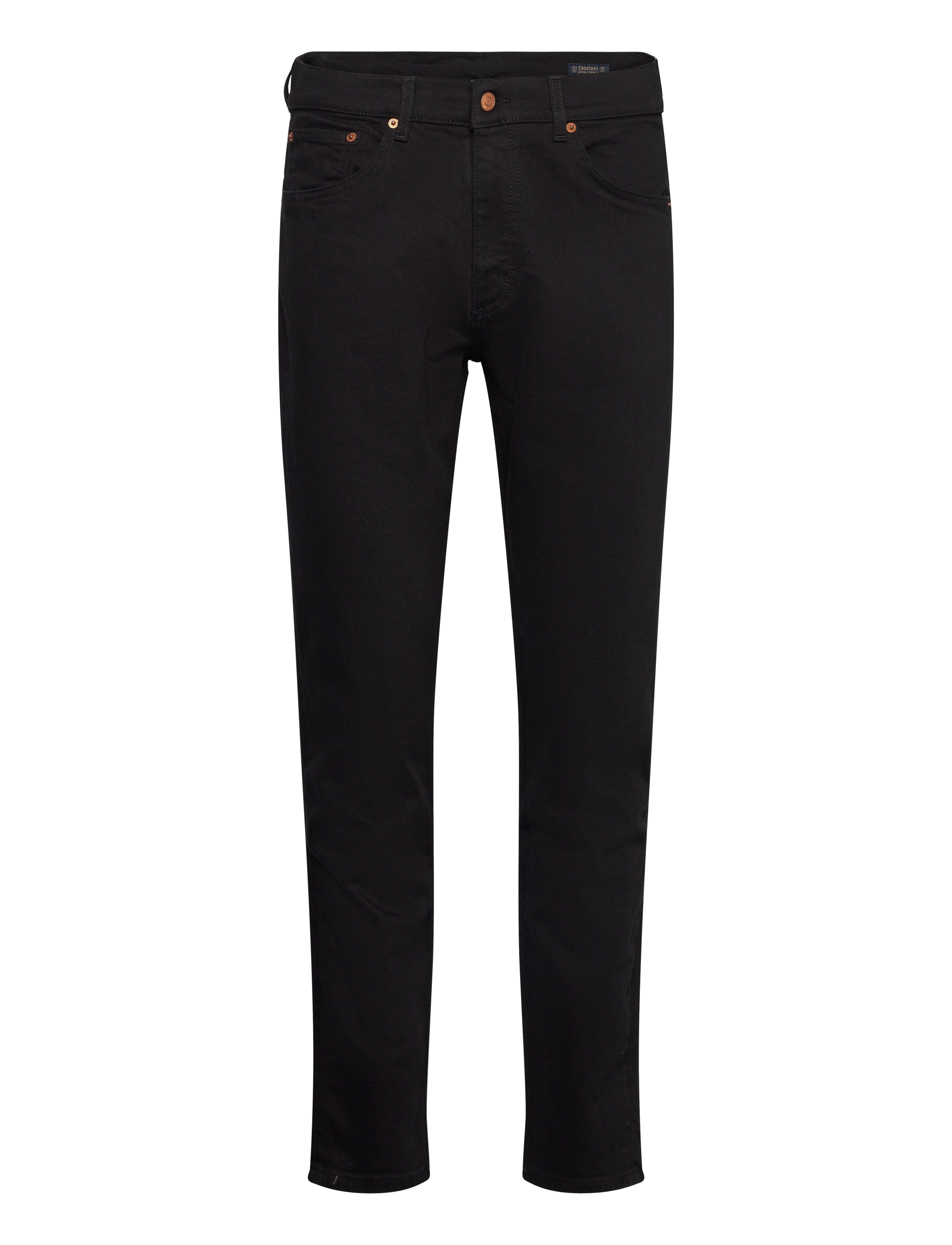 Oscar Jacobson Karl Trousers - Oscar Jacobson - BLACK / black