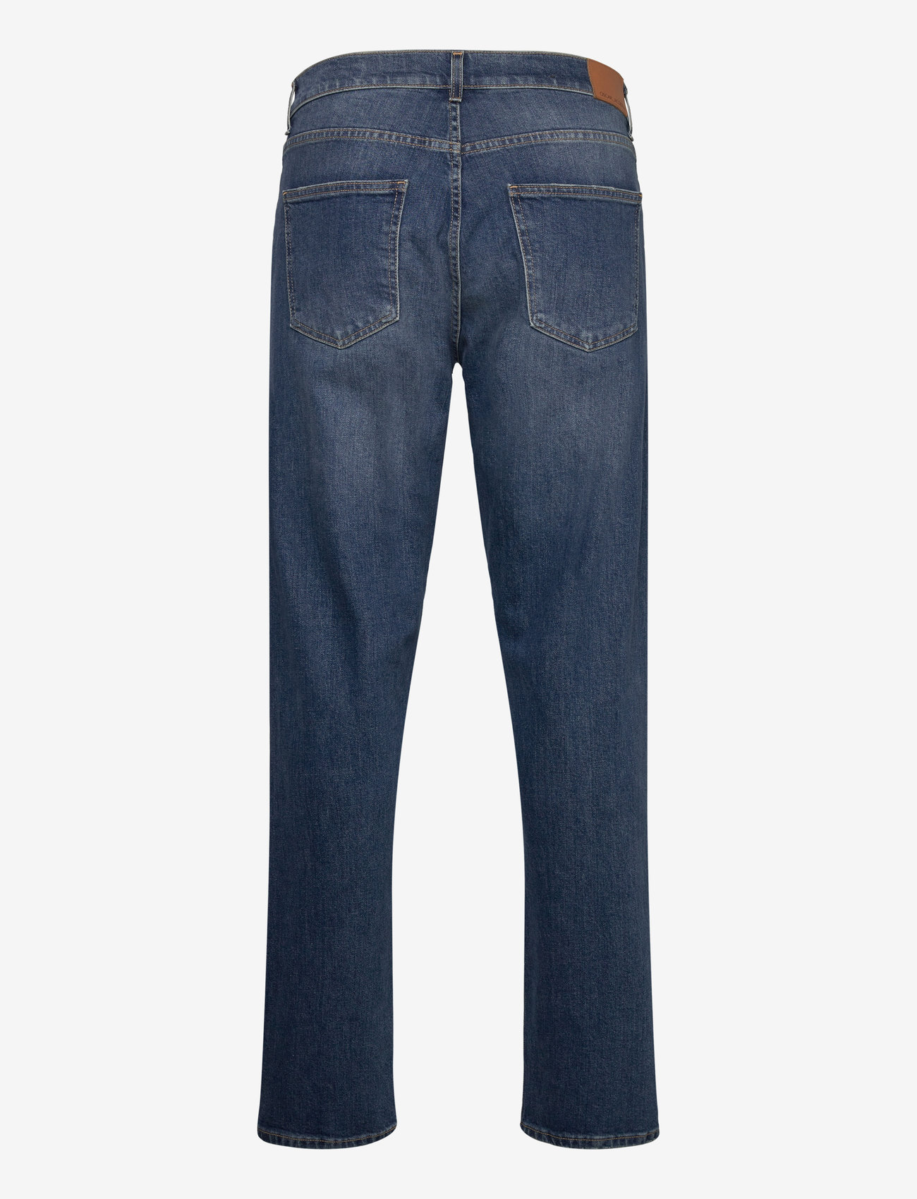 Oscar Jacobson - Johan Trousers - regular jeans - denim blue - 1