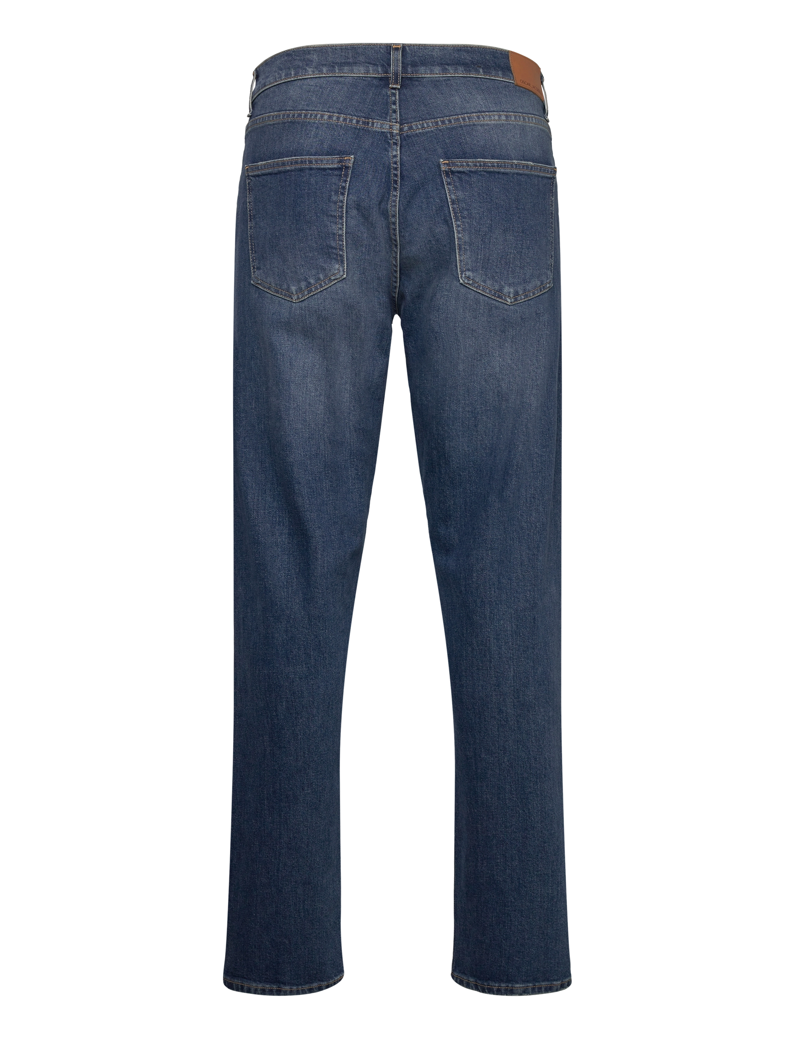 Oscar Jacobson - Johan Trousers - regular jeans - denim blue - 1
