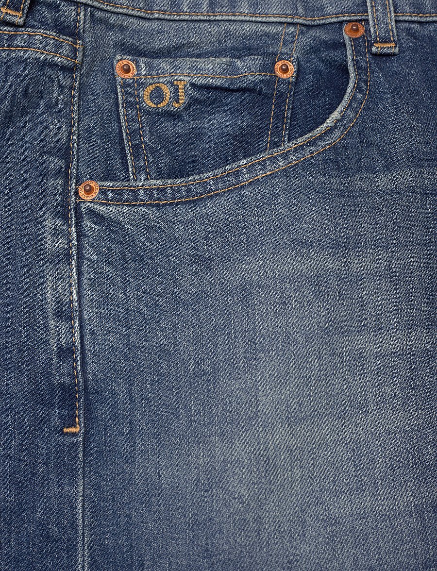 Oscar Jacobson - Johan Trousers - regular jeans - denim blue - 2