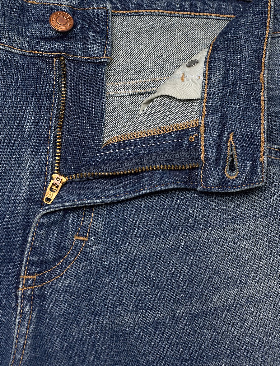 Oscar Jacobson - Johan Trousers - regular jeans - denim blue - 3