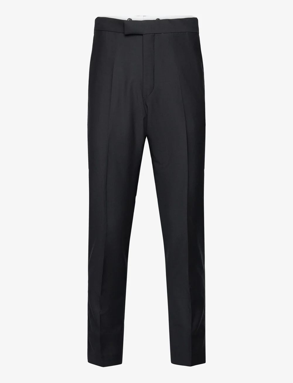 Oscar Jacobson - Denz Tuxedo Trousers - formell - black - 0