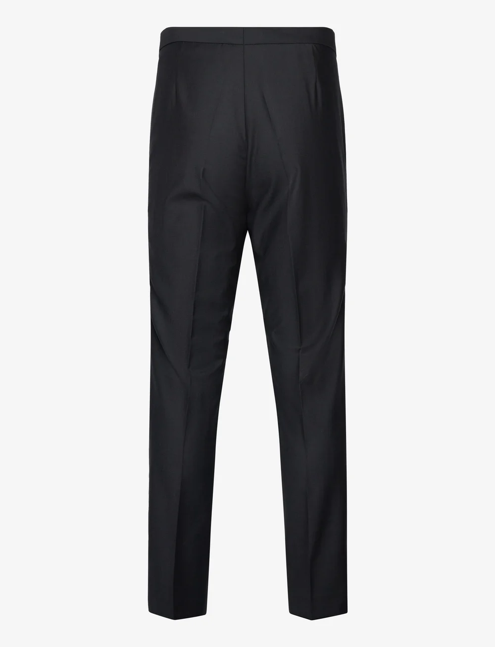 Oscar Jacobson - Denz Tuxedo Trousers - formell - black - 1