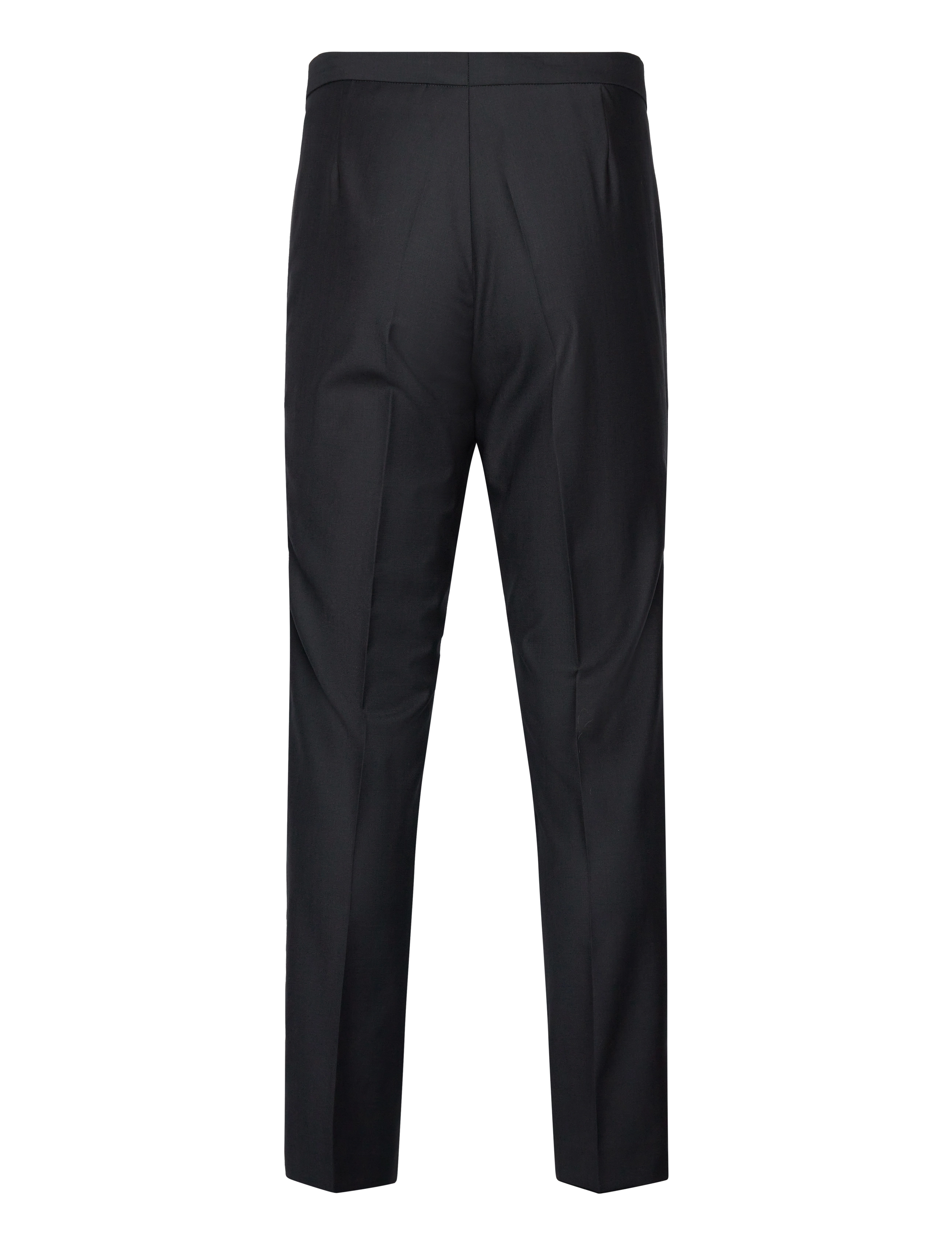 Oscar Jacobson - Denz Tuxedo Trousers - formell - black - 1