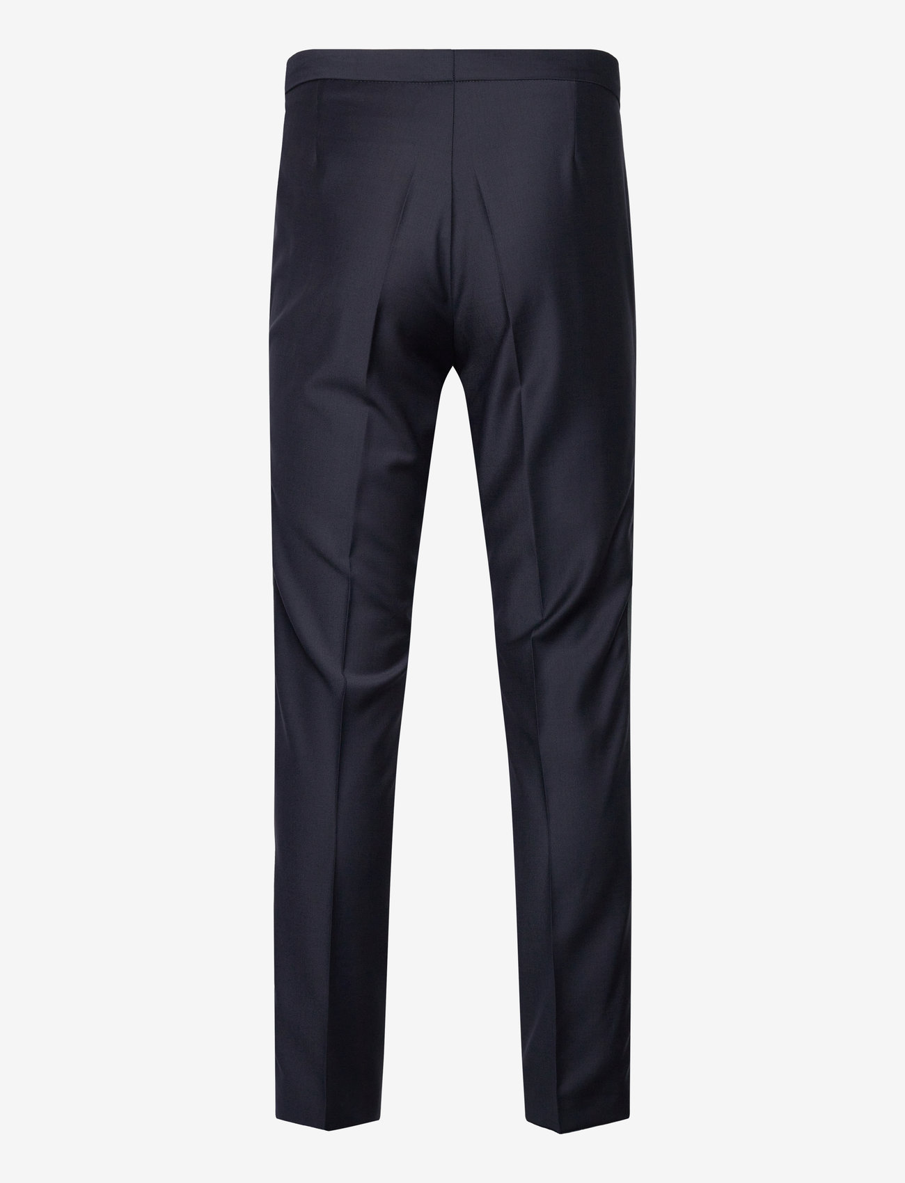 Oscar Jacobson - Denz Tuxedo Trousers - business - navy - 1